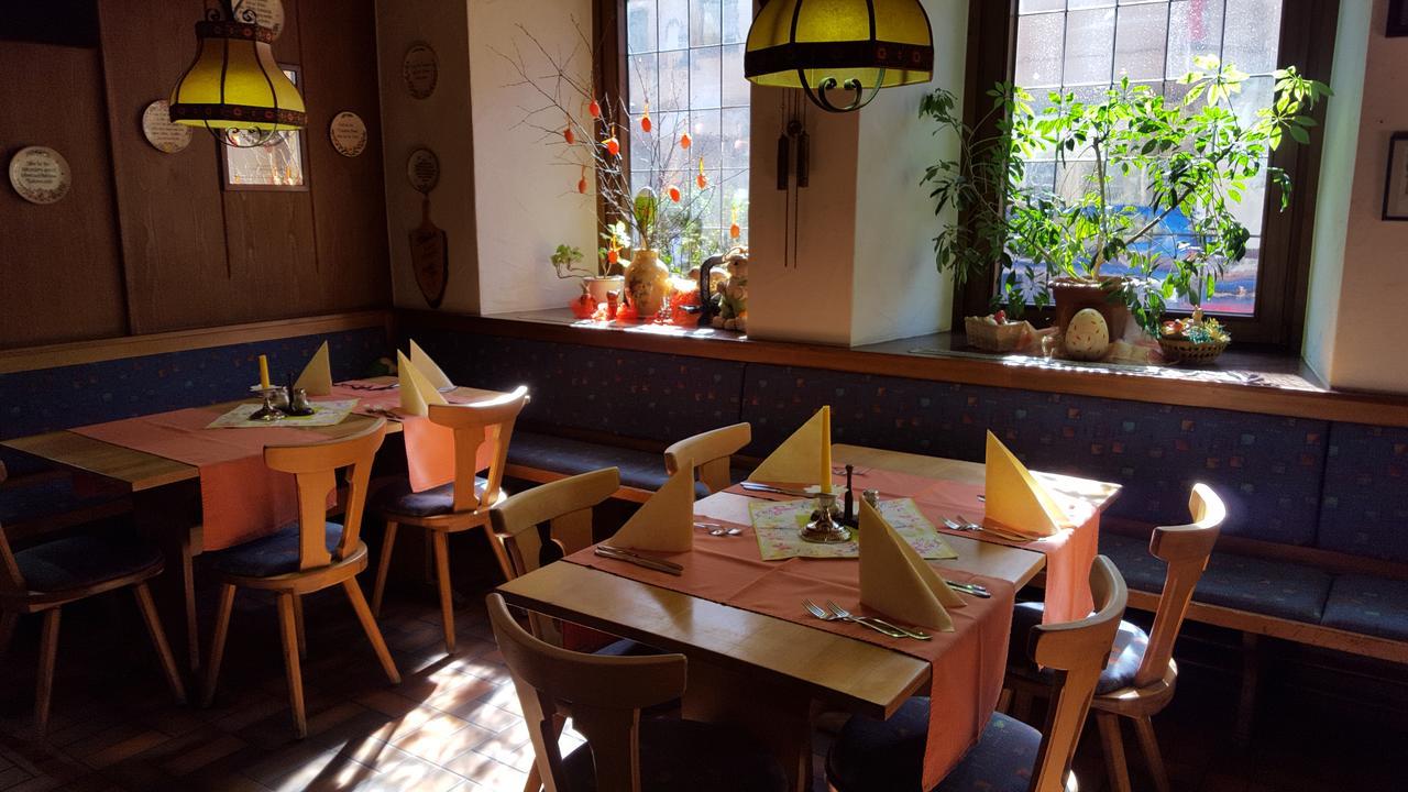 Schwarzwaldgasthof Baren Hotel ทิทิเซ-นอยชตัดท์ ภายนอก รูปภาพ